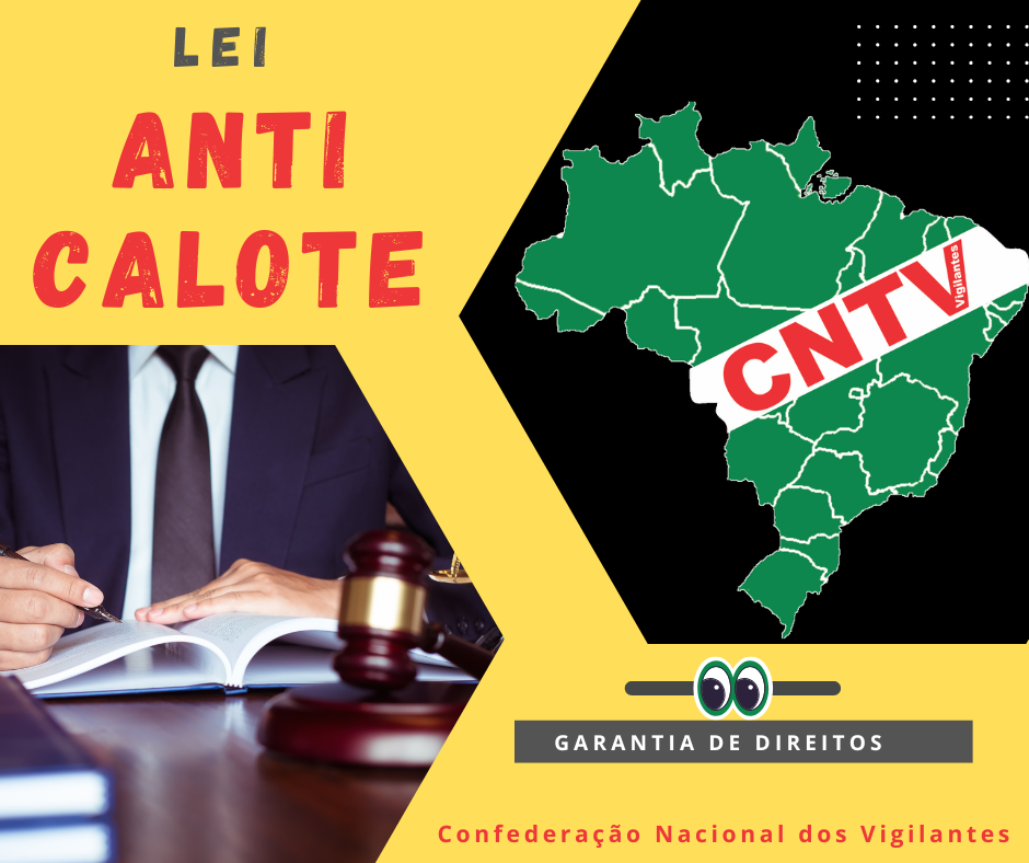 LEI ANTICALOTE